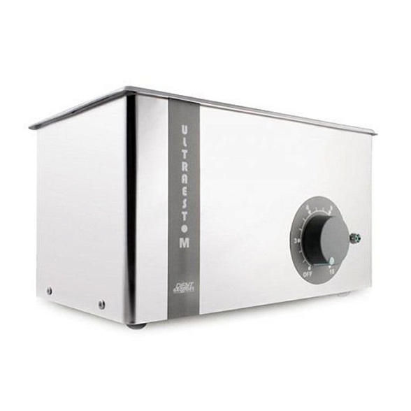 УльтраЭСТ-М Ультразвуковая ванна с механическим таймером на 15 мин, 1,6 л