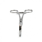 Языкодержатель прямой, длина 174 мм., для взрослых. Surgiwell