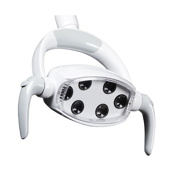 ND-1127 - 6-диодный светильник для стоматологической установки, Mercury