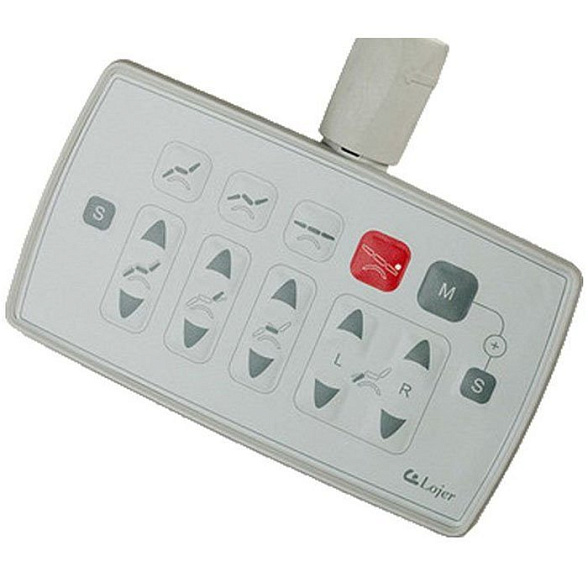 Lojer Capre RC2 Кушетка для осмотра и обследования