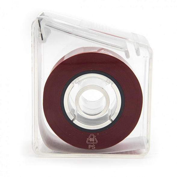 BK 14 бумага окклюзионная Bausch Arti-Check 16ммх15м, красная 40мкм