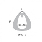 Видеоларингоскоп KANTOR-BERCI, модель IV