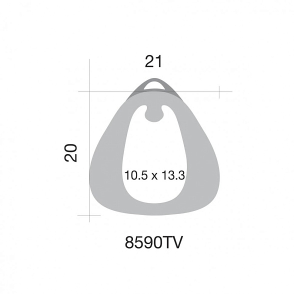 Видеоларингоскоп KANTOR-BERCI, модель IV