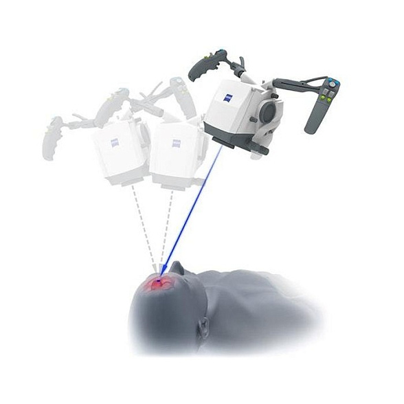 Операционная система для нейрохирургии ZEISS KINEVO 900