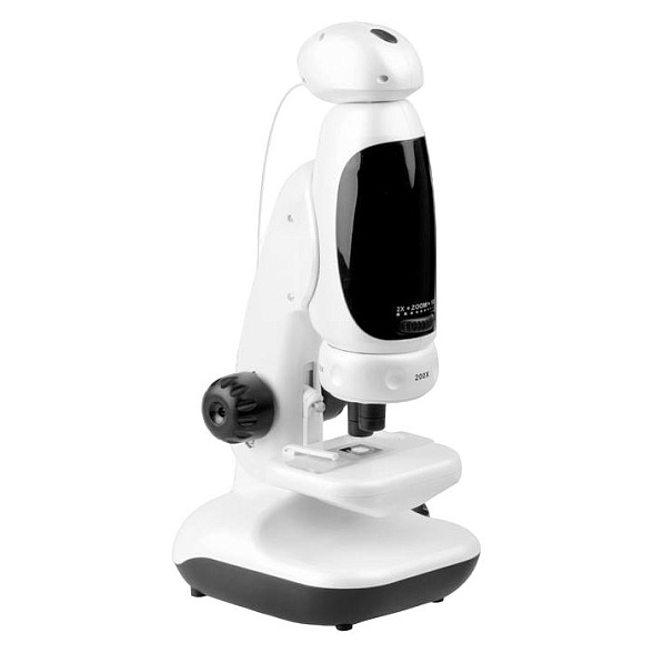 Микроскоп развивающий цифровой EVA