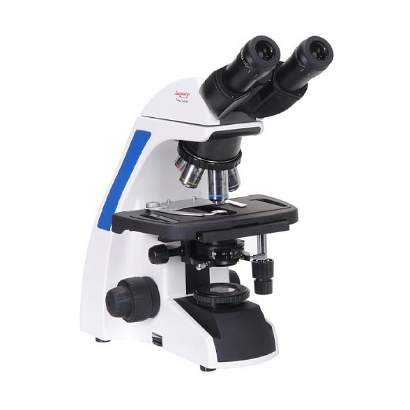 Микроскоп биологический Микромед 3 вариант 2 LED М