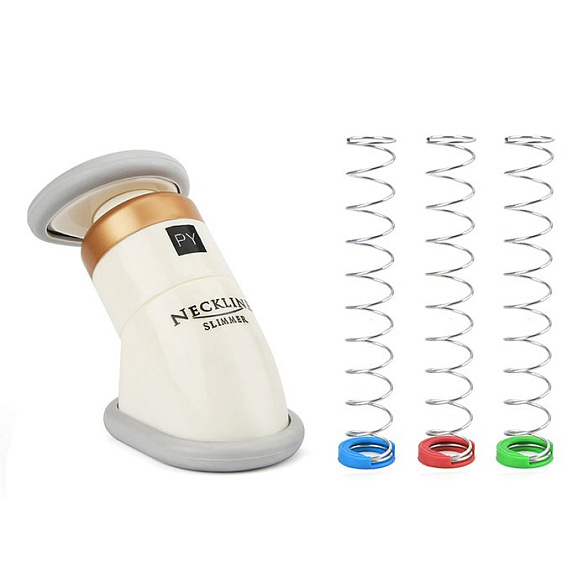 Тренажер для подтяжки шеи и овала лица Neck Lifting AMG 617, Gezatone