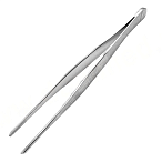 Пинцет анатомический общего назначения 150 х 2,5 мм