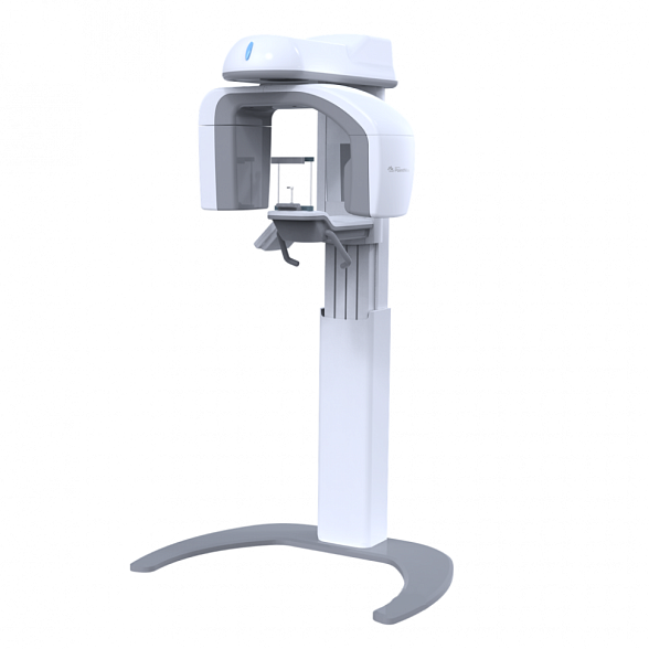 Point 500 HD - цифровой панорамный аппарат, с возможностью оснащения цефалостатом и модернизации до компьютерного томографа