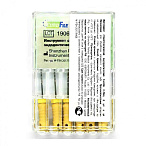 K-Files, 25мм, №20, дрильборы ручные, сталь, 6 шт. Eurofile