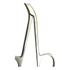 Щипцы тампонные ушные №1, для микрооперации 125 мм