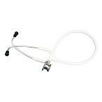 Duplex 2.0 Baby стетоскоп для детей, нержавеющая сталь, белый, Riester