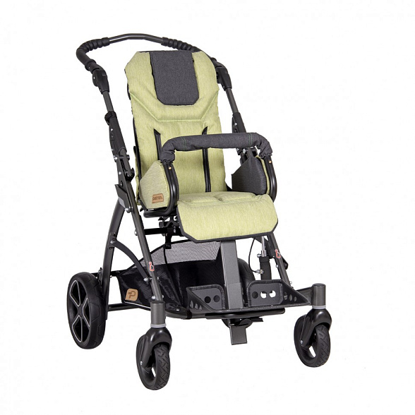 Детская инвалидная коляска ДЦП Patron Tom 5 Clipper STD