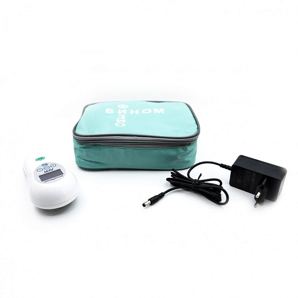 Аппарат физиотерапевтический портативный "БИНОМ-ФИЗИО" ЛУЗТ