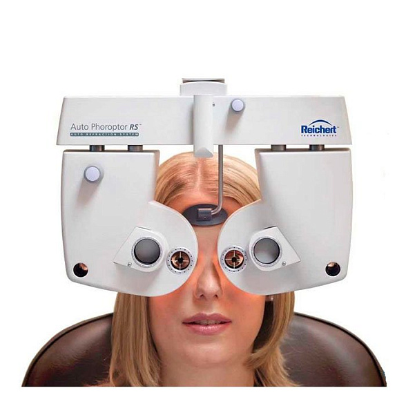 Фороптор Auto Phoroptor RS