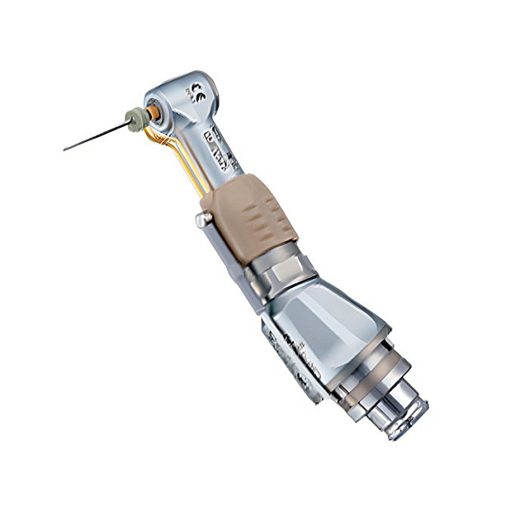 NSK Nakanishi MPAS-F20R - наконечник с миниголовкой для файлов, ENDO-MATE TC/TC2, соединение для апекслокатора