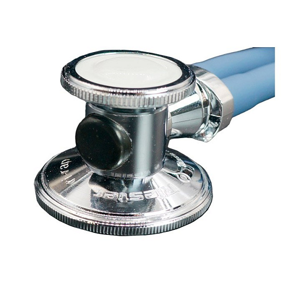 Ri-Rap, 80 см, стетоскоп голубой, Riester