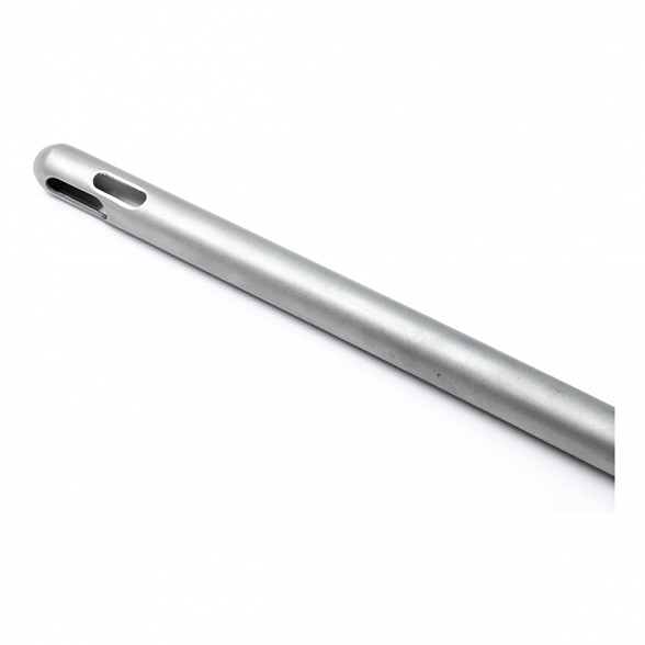 Наконечник вакуумаспирационный № 11 прямой  (НВ-13т)