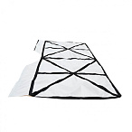 Носилки медицинские мягкие бескаркасные огнестойкие (огнезащитные) «Шанс»