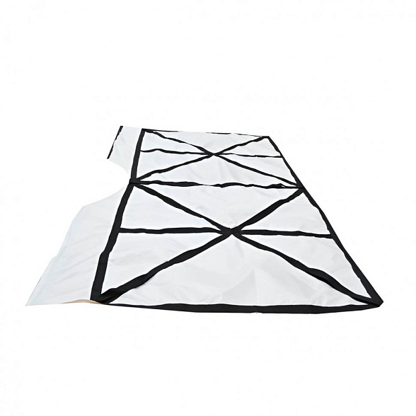 Носилки медицинские мягкие бескаркасные огнестойкие (огнезащитные) «Шанс»