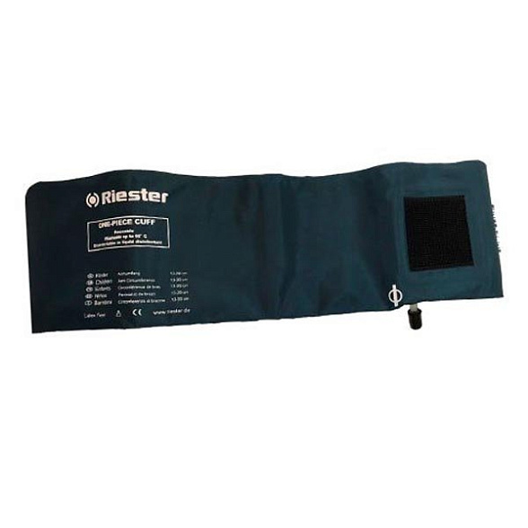 Пластиковая заглушка для перекрытия шланга манжеты во время дезинфекции (10 шт/упак.), Riester