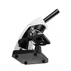 Микроскоп школьный Эврика 40х-1600х (вар. 3) с видеоокуляром