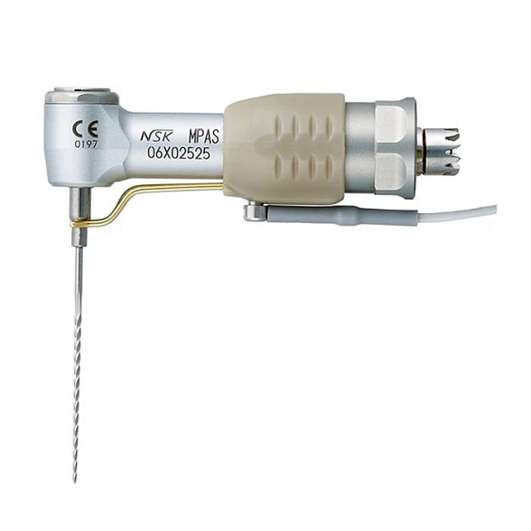 MPAS-Y - миниатюрная головка для угловых эндодонтических файлов с коротким хвостовиком, NSK Nakanishi