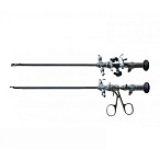 Цистоуретроскоп "Линза" Мод 527 (Смотровой большой комплект)