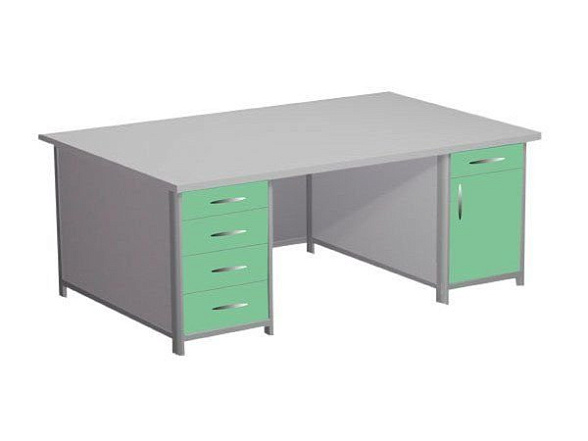 ЛАВКОР СЛТК-Л-05 Стол лабораторный двухтумбовый