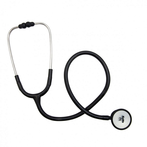 Стетофонендоскоп Стандарт-Престиж Лайт черный, KaWe