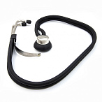 Стетоскоп СУПРАБЕЛЛЬ ветеринарный с воронкой d=49,5мм,  длина 75см