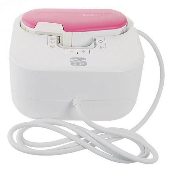 Фотоэпилятор SenSepil XL 65000 вспышек