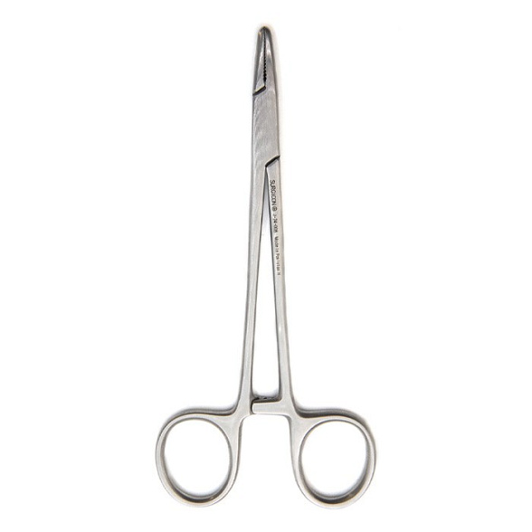 Иглодержатель по Гегару-Баумгартнеру  14см