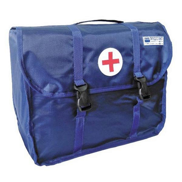 Носилки медицинские бескаркасные для скорой медицинской помощи "Плащ" мод. 4, Медплант