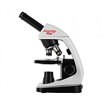 Микроскоп школьный Эврика 40х-1600х (вар. 3) с видеоокуляром