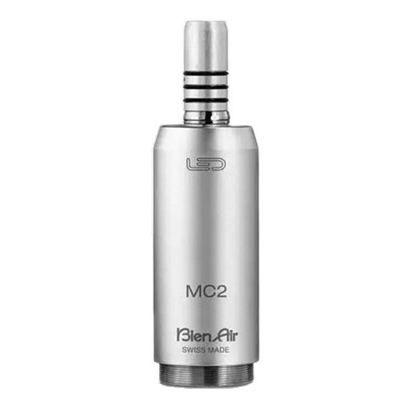 MC2 LED - электрический микромотор с угольными щетками, светодиодной подсветкой, Bien-Air