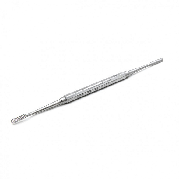 Рашпиль костный Miller-Colbum № 4, 180 мм