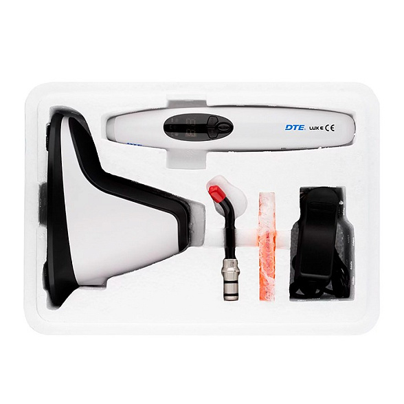 Лампа беспроводная полимеризационная светодиодная Woodpecker DTE LUX E