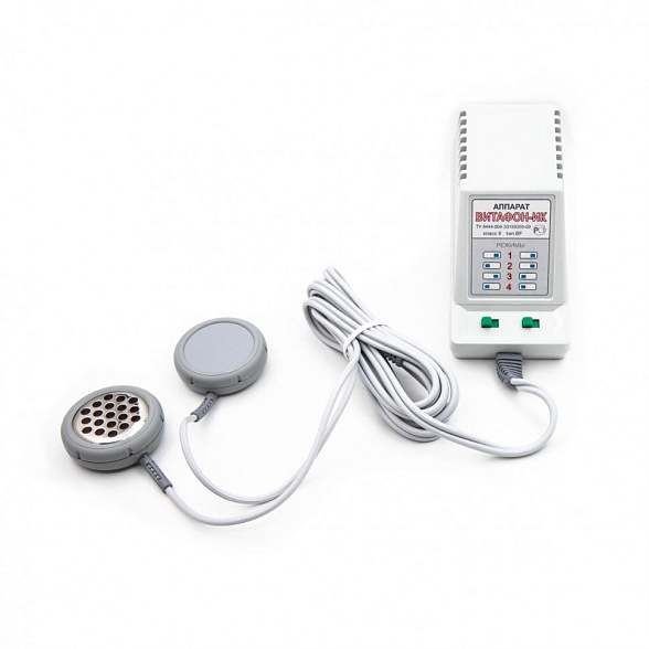 Аппарат контактный сочетанного воздействия микровибраций и ИК-излучением Мв-ИК/0,95-02 "Витафон-ИК"