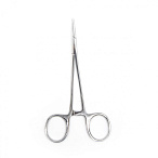 Зажим кровоостанавливающий "Москито", прямой для новорожденных, 130 мм. Surgiwell