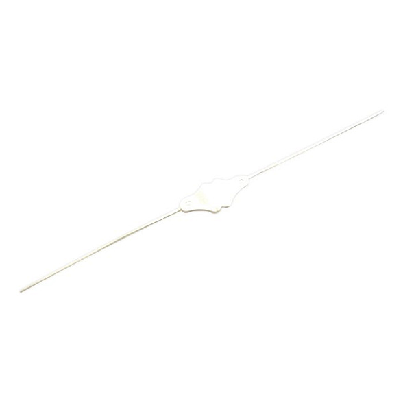 Зонд цилиндрический двухсторонний для слезного канала №0 0.7х135 мм (зн-37)