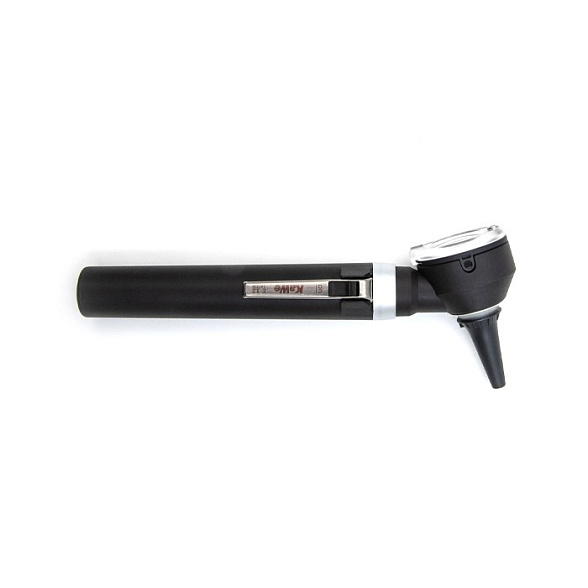 KaWe PICCOLIGHT FO LED Отоскоп фиброоптический стандартная яркость night (черный)