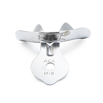 Ложка оттискная стоматологическая для нижней челюсти № 9. Surgiwell