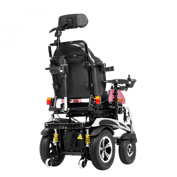 Кресло-коляска Ortonica Pulse 370 (с электроприводом)