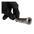 ZA15L - повышающий угловой наконечник с оптикой, 1:5