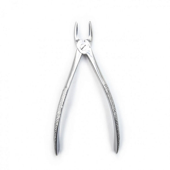 Щипцы для удаления клыков и премоляров верхней челюсти № 7. Surgiwell