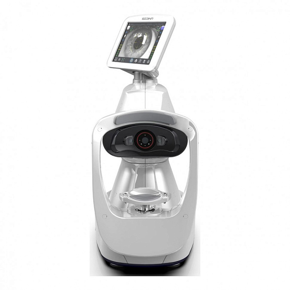 Авторефрактокератометр URK-900F