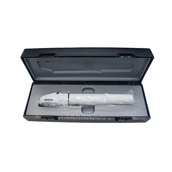 Офтальмоскоп e-scope (XL 2,5 В, белый в футляре) Riester