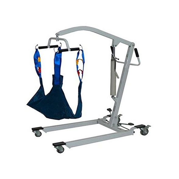 Устройство для подъема и перемещения инвалидов электрическое Riff LY-9000, Titan Deutschland GmbH