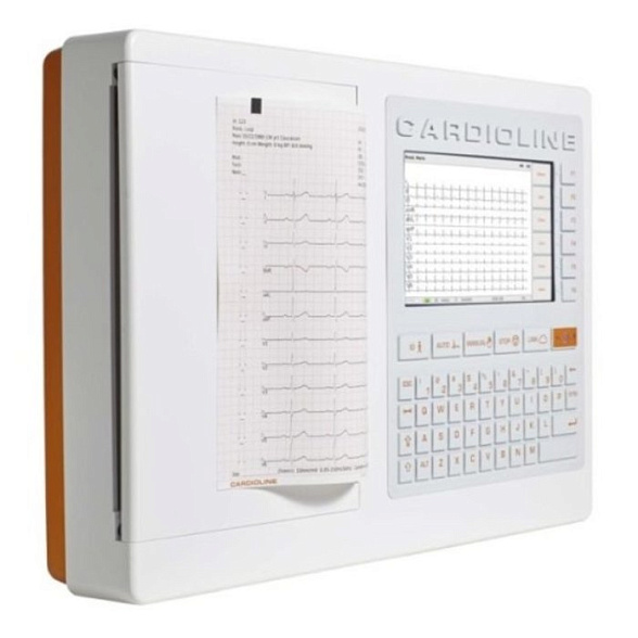 Электрокардиограф ECG200+, Cardioline